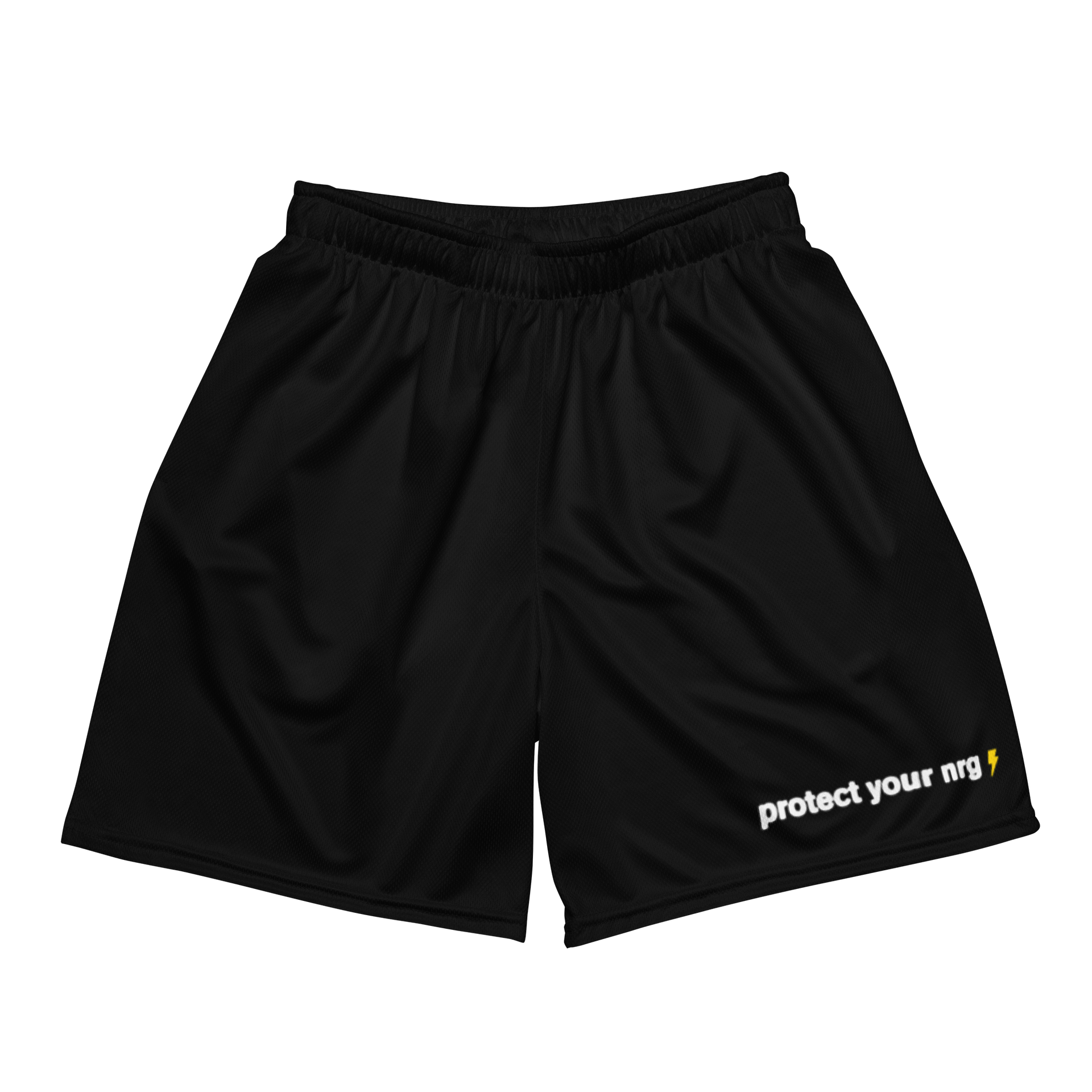 NRG AO protect your nrg Mesh Shorts product image (2)