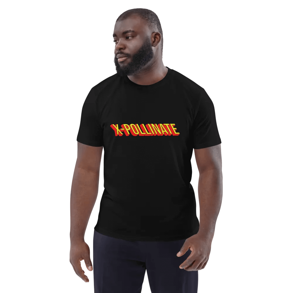 X-POLLINATE - 100% cotton product image (3)