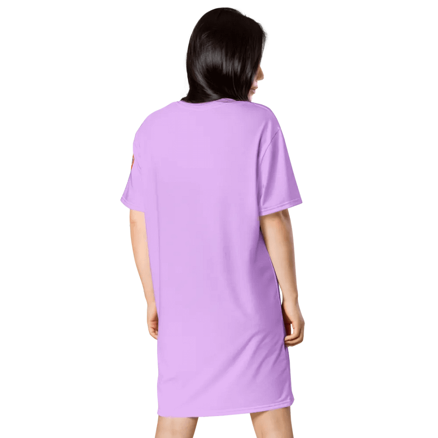 Surfer B*tch T-Shirt Dress product image (3)