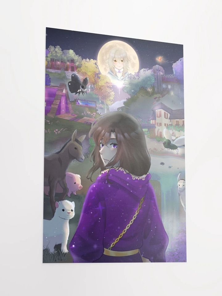 Bertha's Universe Poster product image (2)