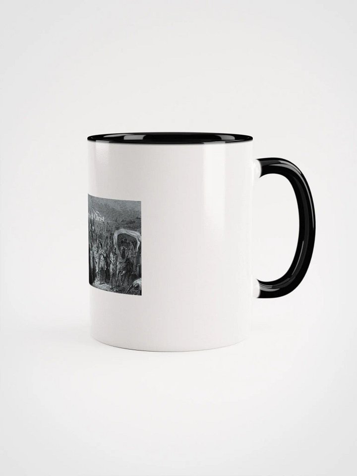 Conquer With Christ Mug product image (9)