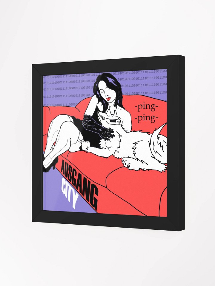 Ping Ping - AC Variant Cover product image (7)