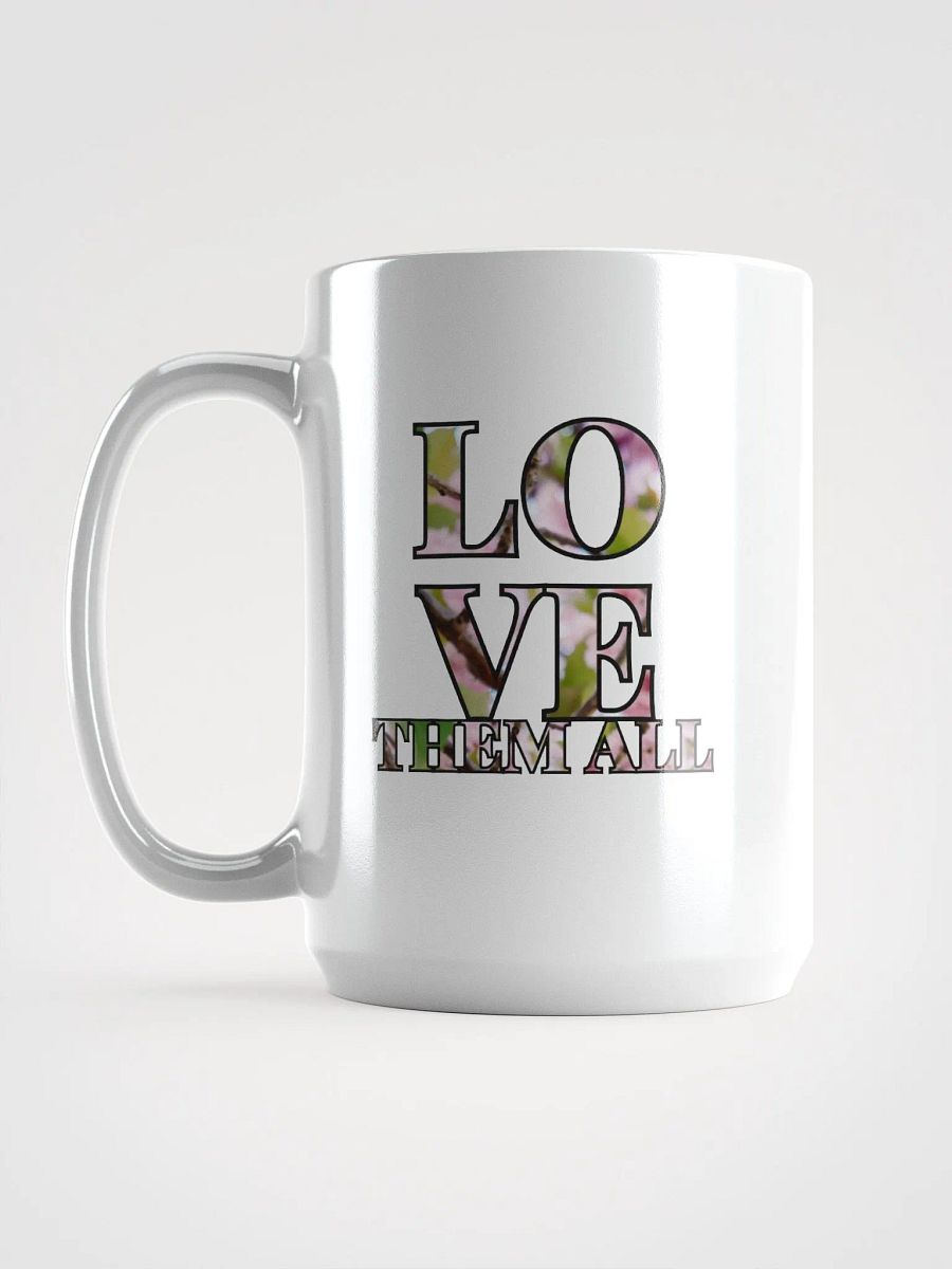 Floral Love Statement Mug product image (6)