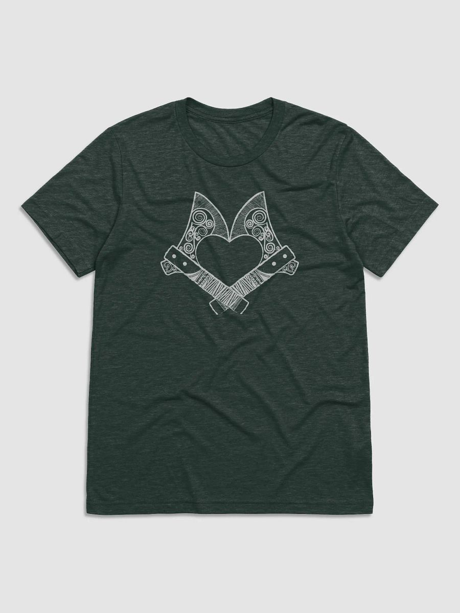 Kindness Revolution Triblend Front Tee product image (1)
