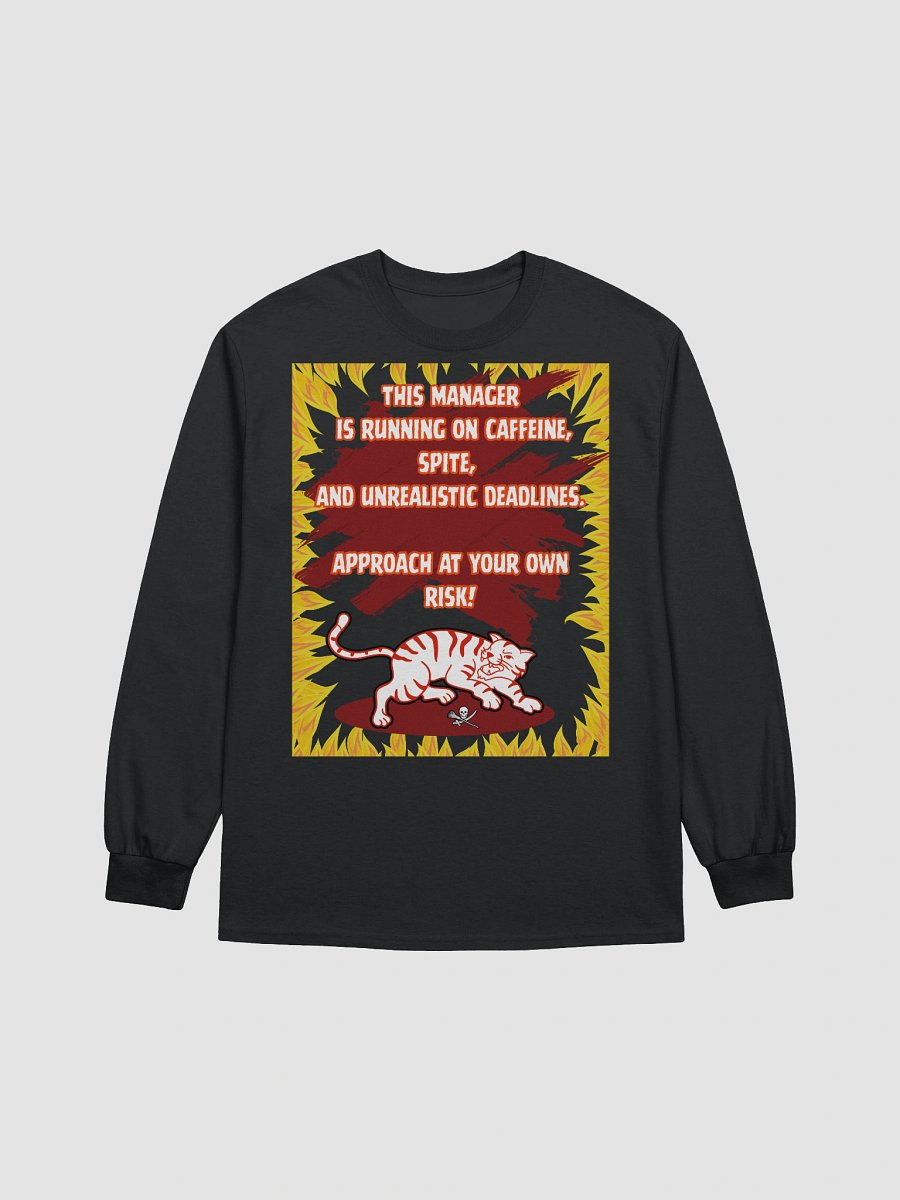 "ANGRY & OVERWORKED" product image (1)