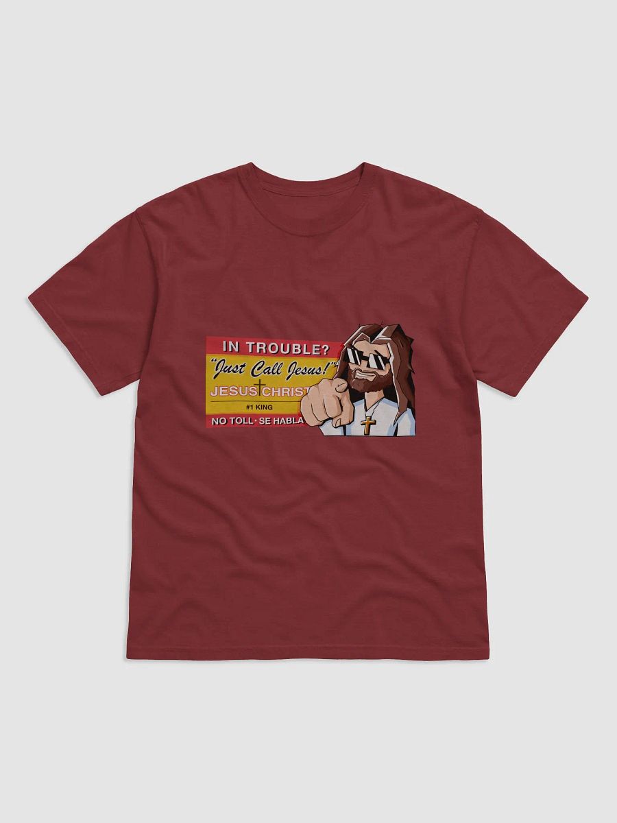 Call Jesus T-Shirt product image (1)