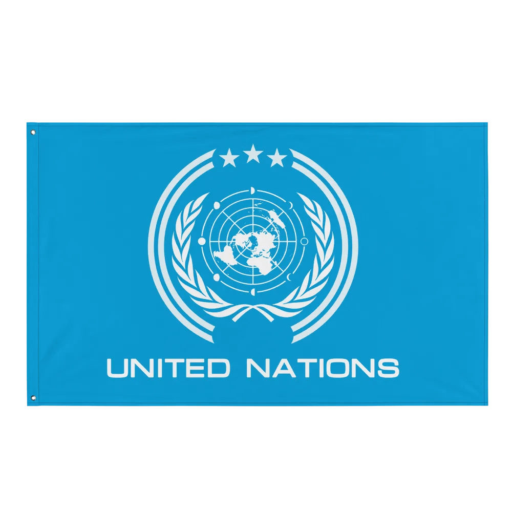 United Nations 2113 - Bandera product image (1)