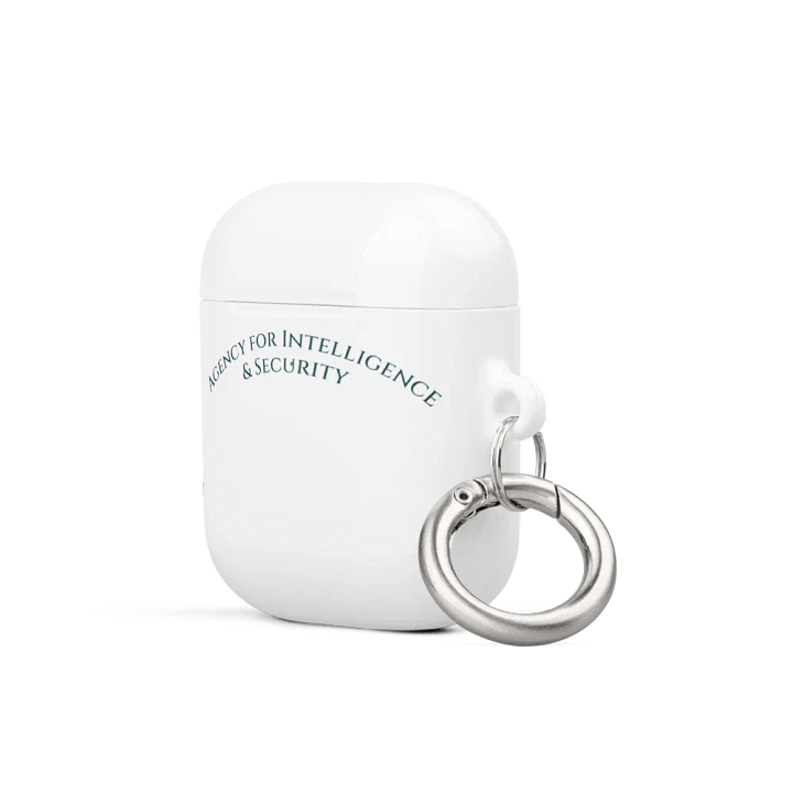 Agency for Intelligence & Security Case for AirPods® product image (2)