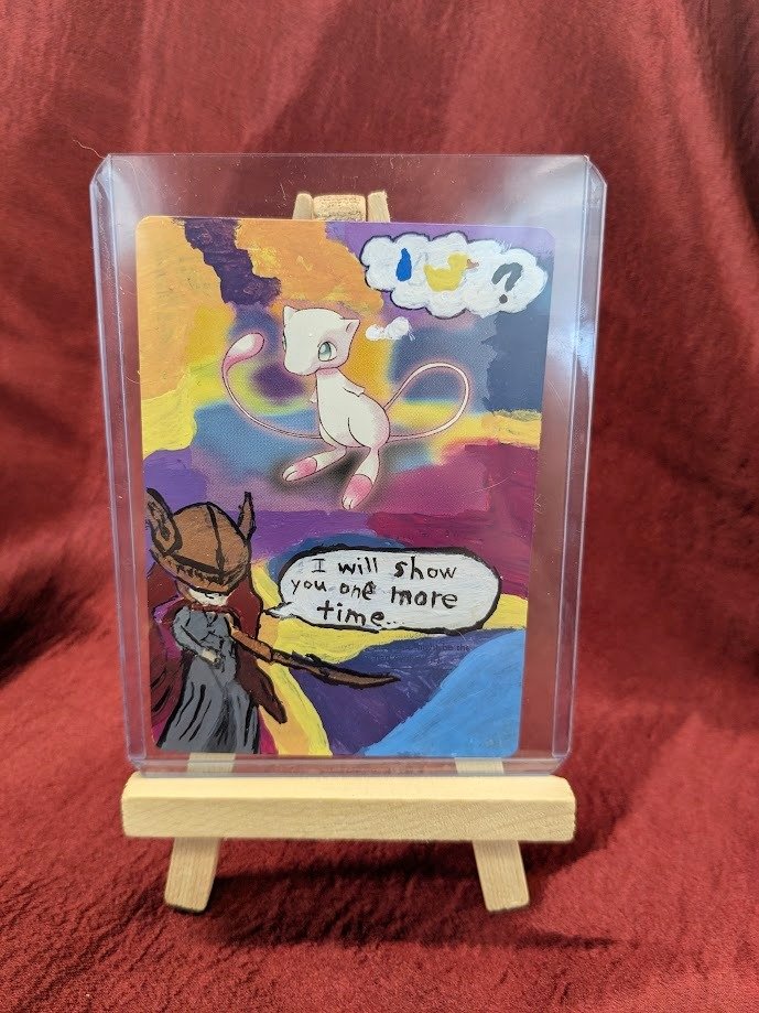 Mew Card Alter product image (2)