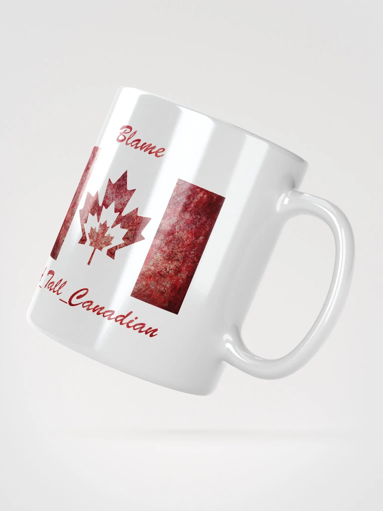 A_Tall_Canadian Logo Mug product image (2)