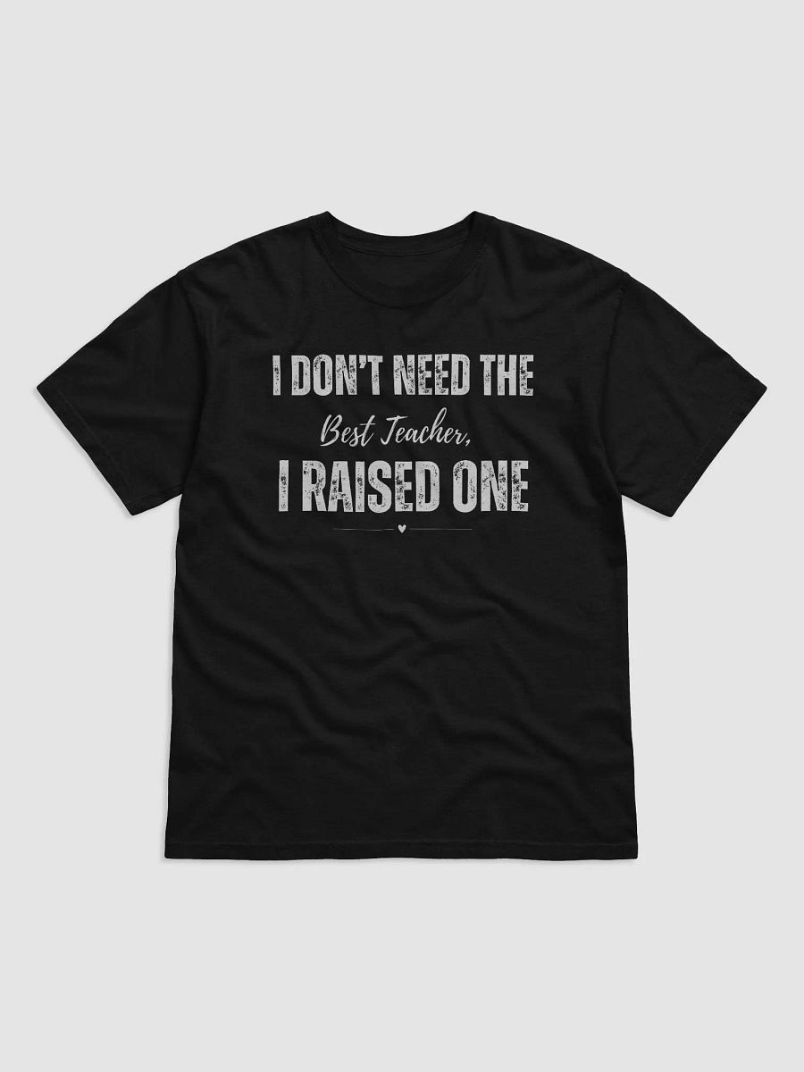 Be Proud T- Shirt product image (1)