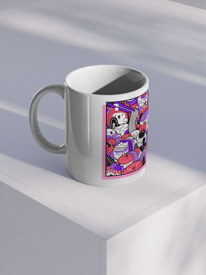 Just Roll With It Mug product image (1)