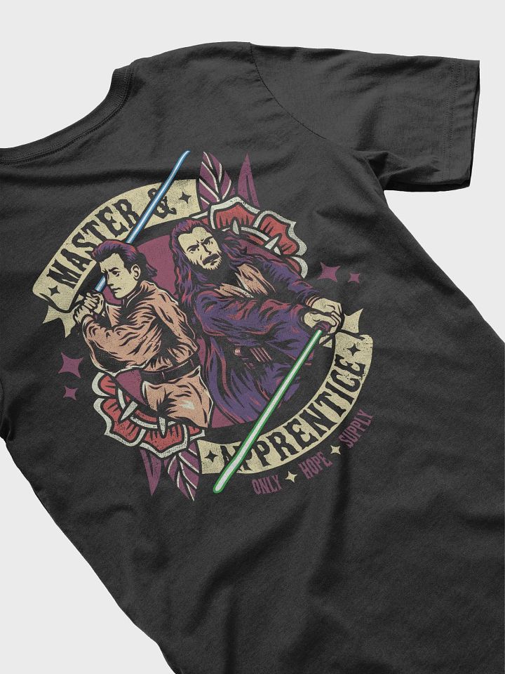 Master & Apprentice - Tee product image (1)