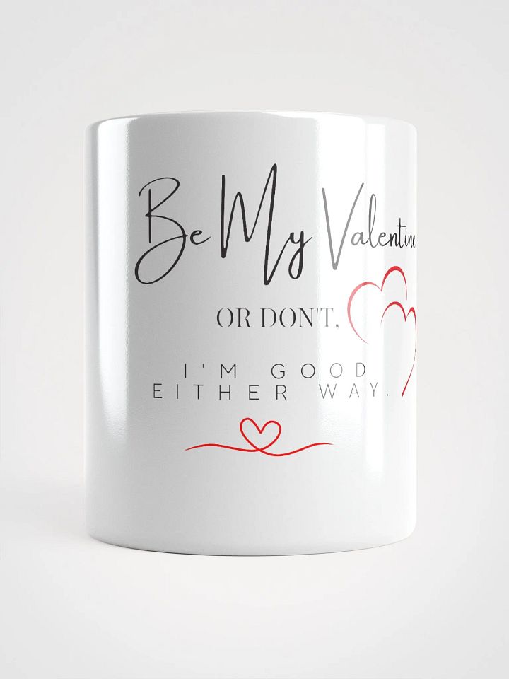 Be My Valentine Mug product image (1)