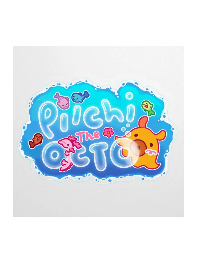 🐙Piichi Merch🐙
