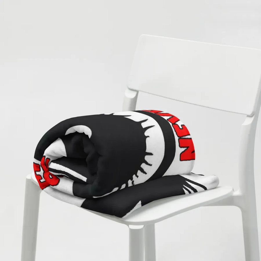 Horror Never Sleeps Throw Blanket product image (19)