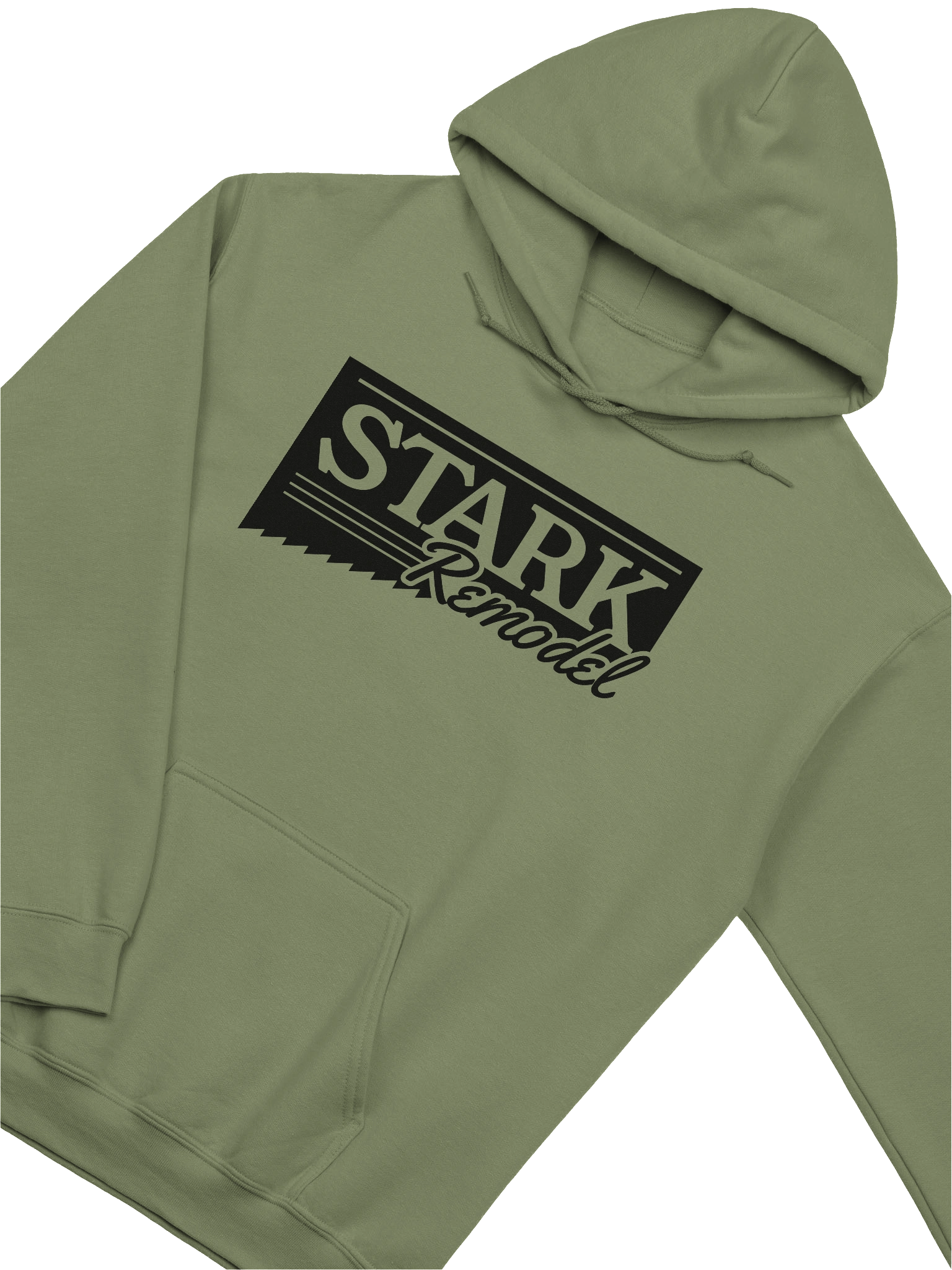 Stark Remodel Hoodie - Black Logo product image (23)