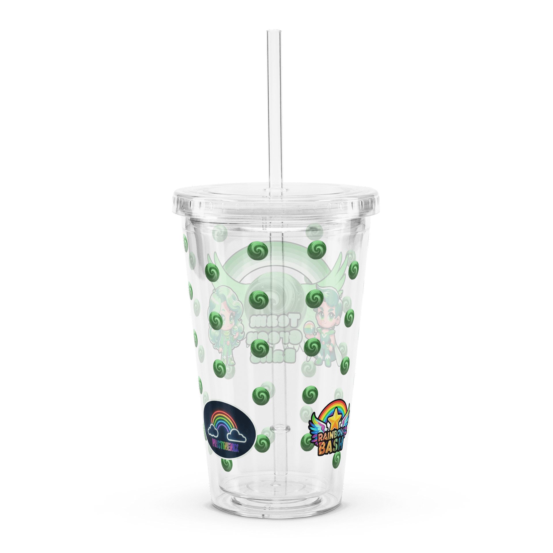 Team Green Balls Tumbler product image (2)