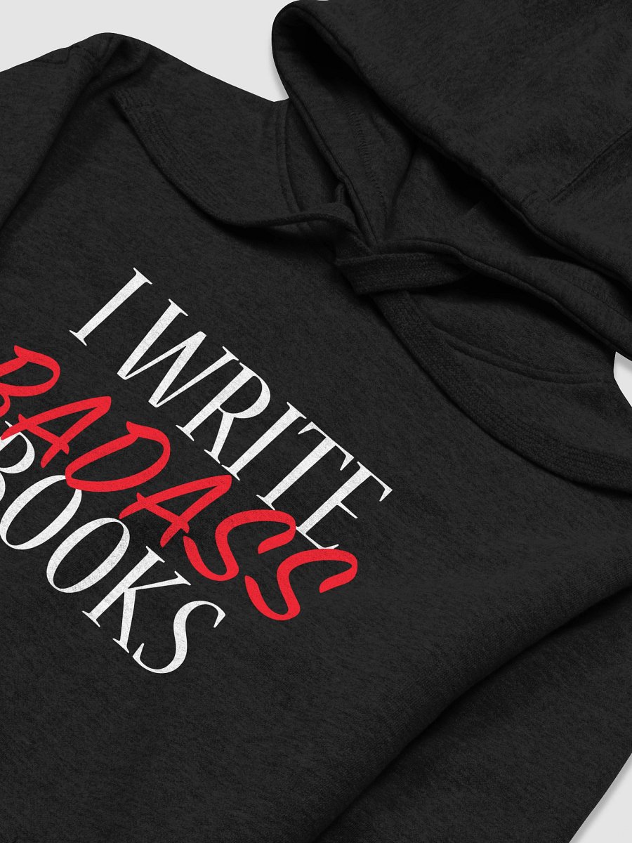 I Write Books Unisex Hoodie product image (3)