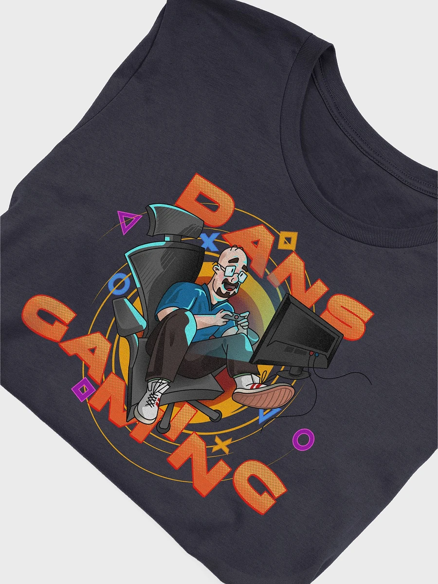 DansGaming Retro T-Shirt product image (5)