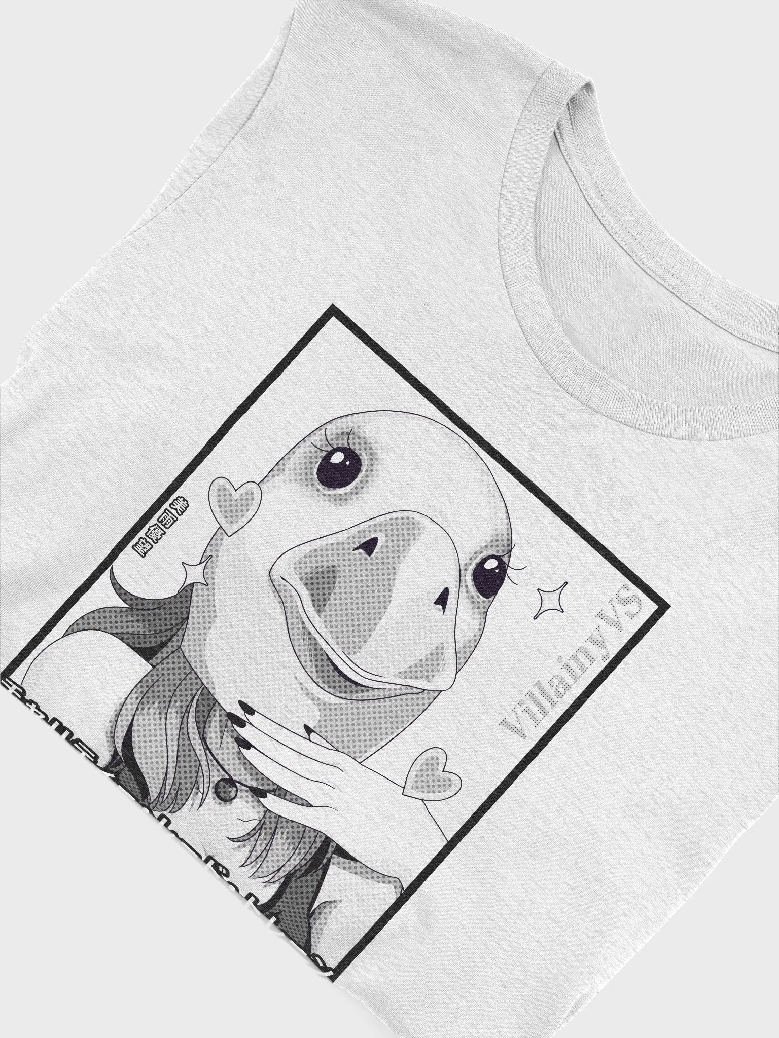 VillainyVS Goose Bebop Style Retro Half-Tone Shirt product image (5)