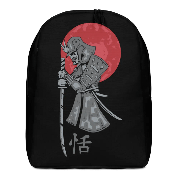 Ronin's Shadow Backpack product image (1)