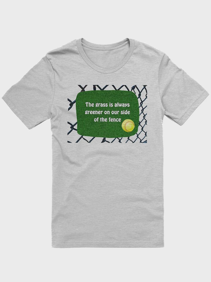 Greener Side Softball Tee product image (6)