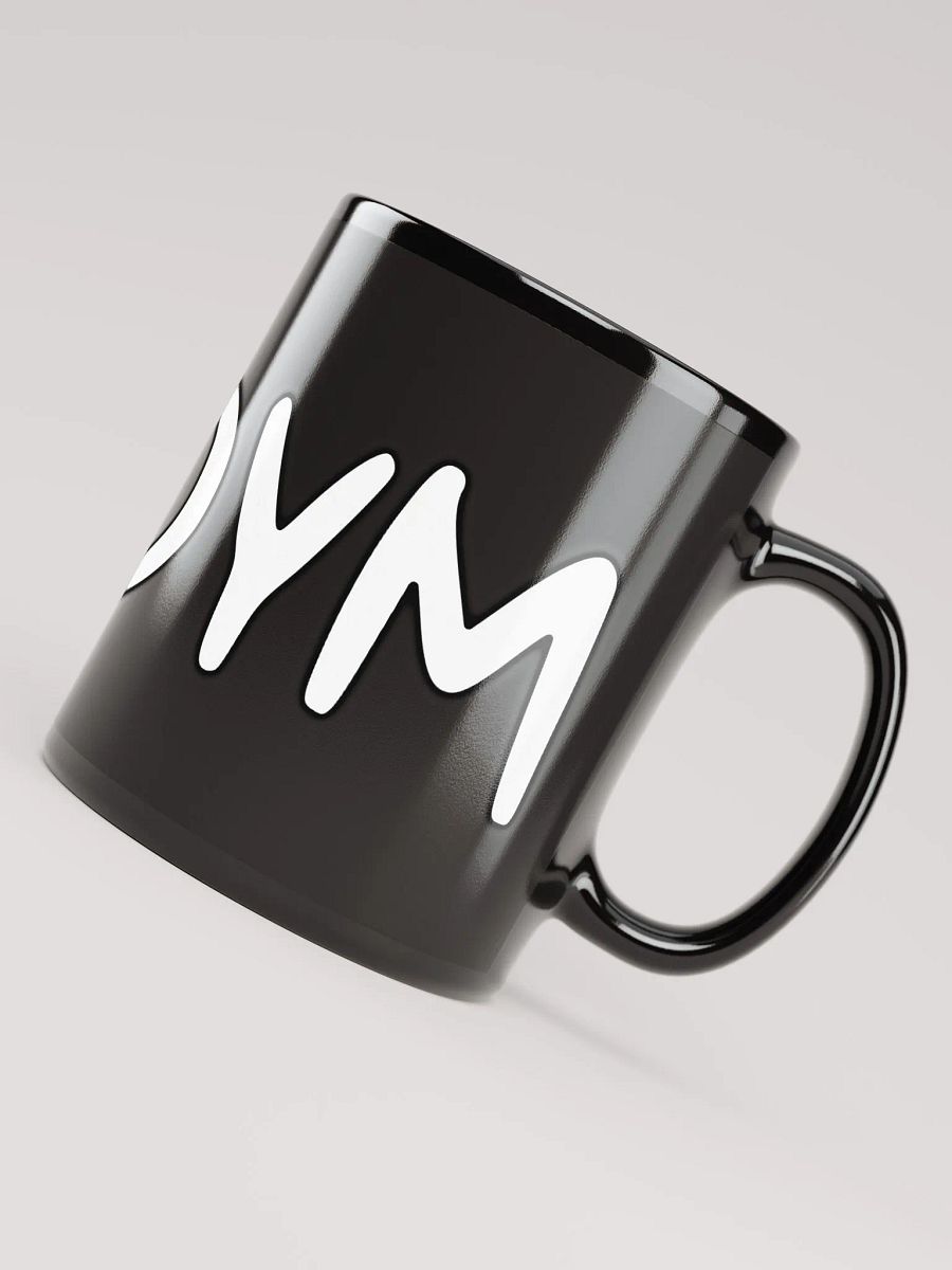 #WDYM Mug (Black & White) product image (7)