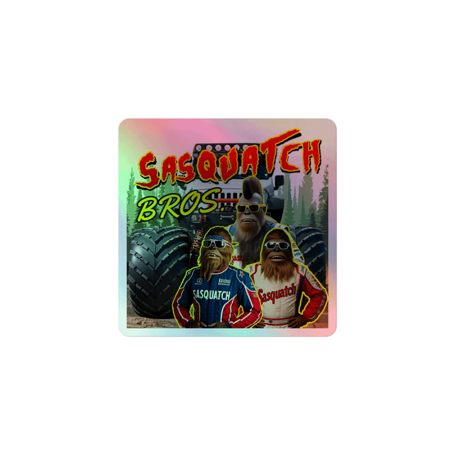 SASQUATCH BROS. product image (1)