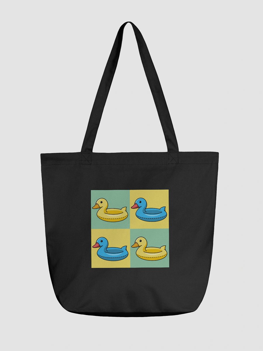 Ducky Colorblock Tote product image (1)