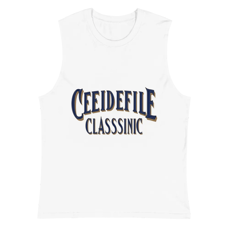 Classic Celebration Muscle Tank product image (2)