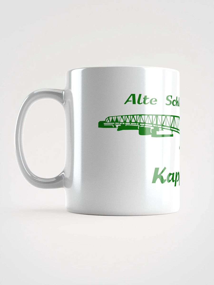Alte Schleibrücke Kappeln Dunkelgrün product image (6)