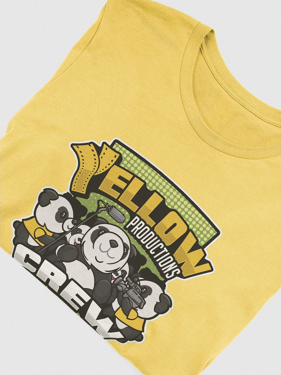Yellow Productions Crew Shirt product image (15)