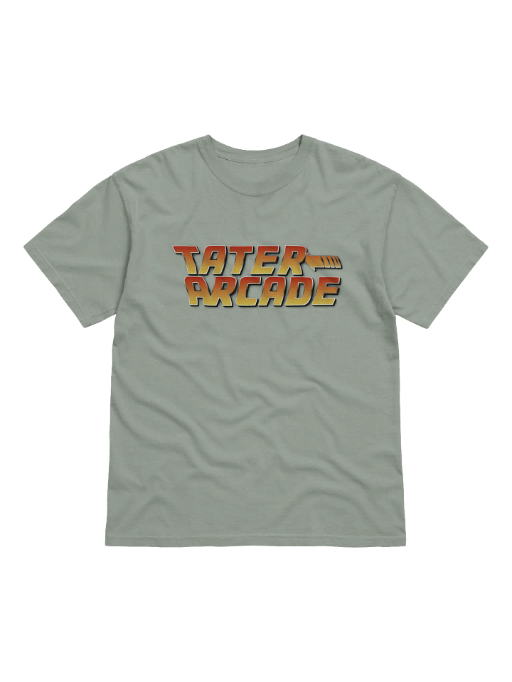 Back to the Arcade Tee product image (5)