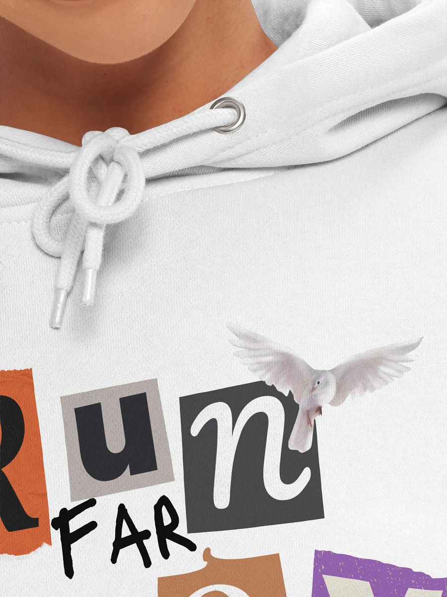 Escape Collection: Run Away Hoodie product image (7)