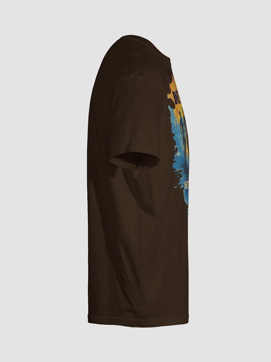 Delaware Senior Games Fire Shirt product image (101)
