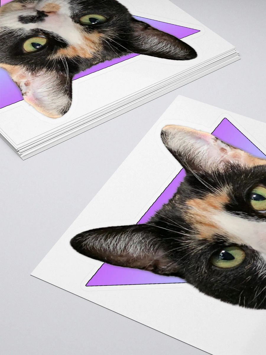 Gizmo Non-Holographic Sticker product image (4)