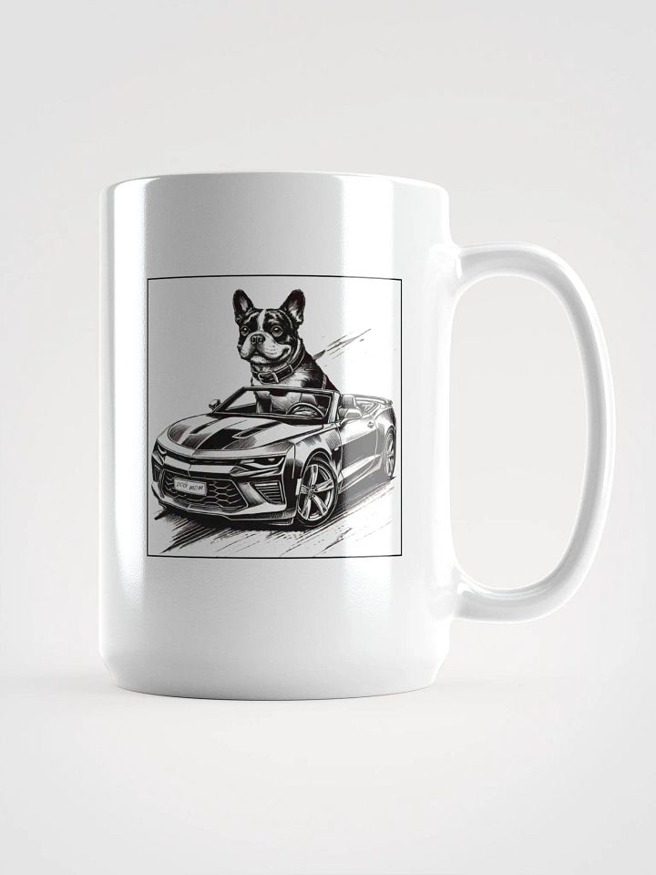 Boston Mug product image (1)