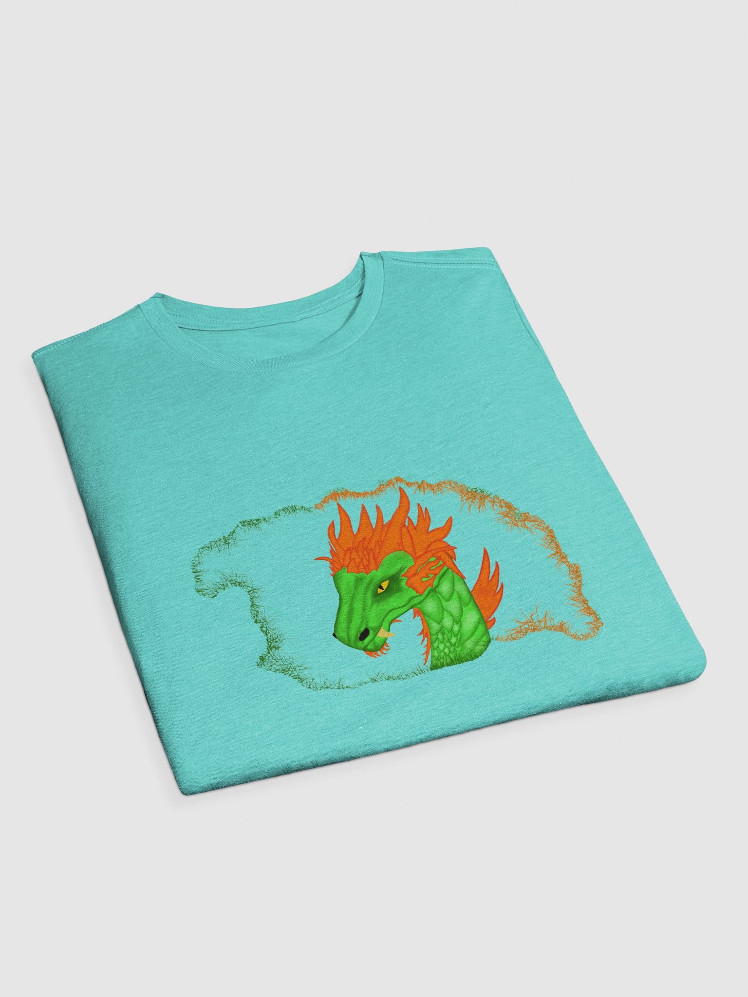Dragon's Blaze T-Shirt product image (3)