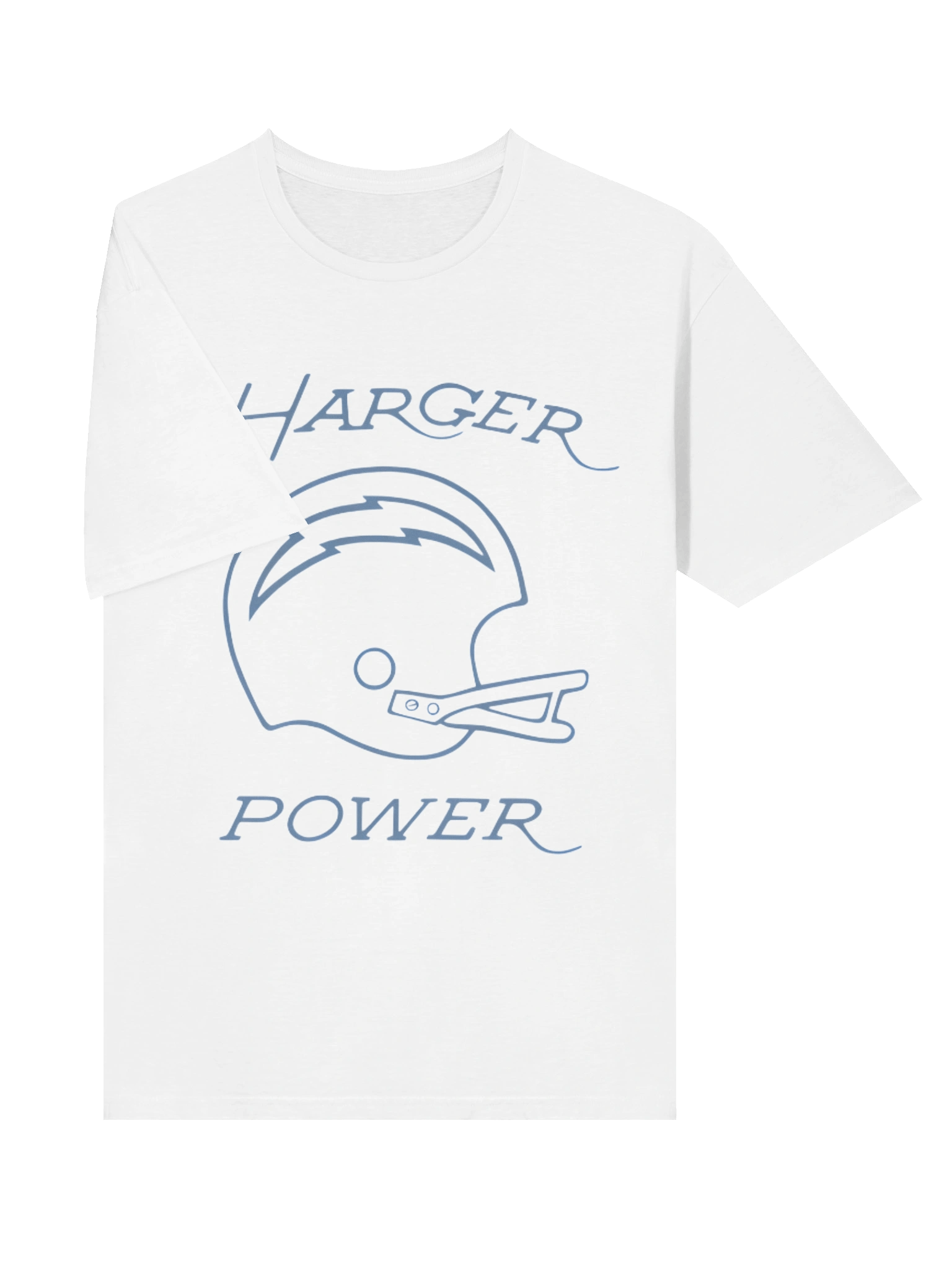 Los Angeles Chargers Charger Power Shirt product image (3)