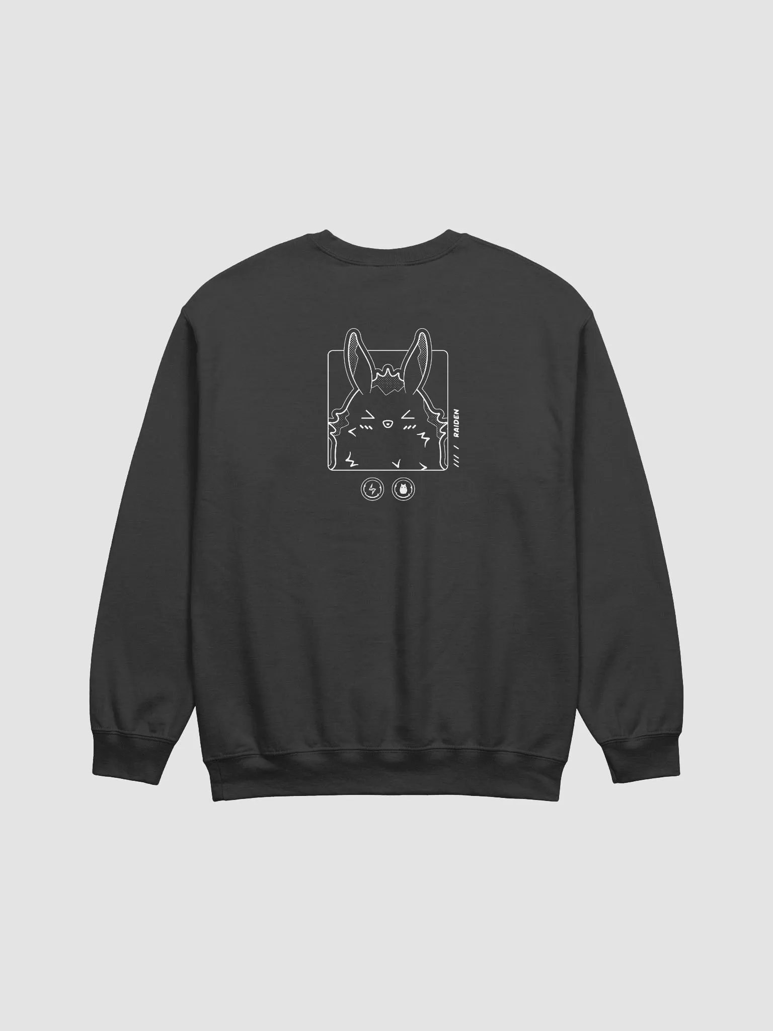 Raiden Streetwear Sweatshirt product image (2)