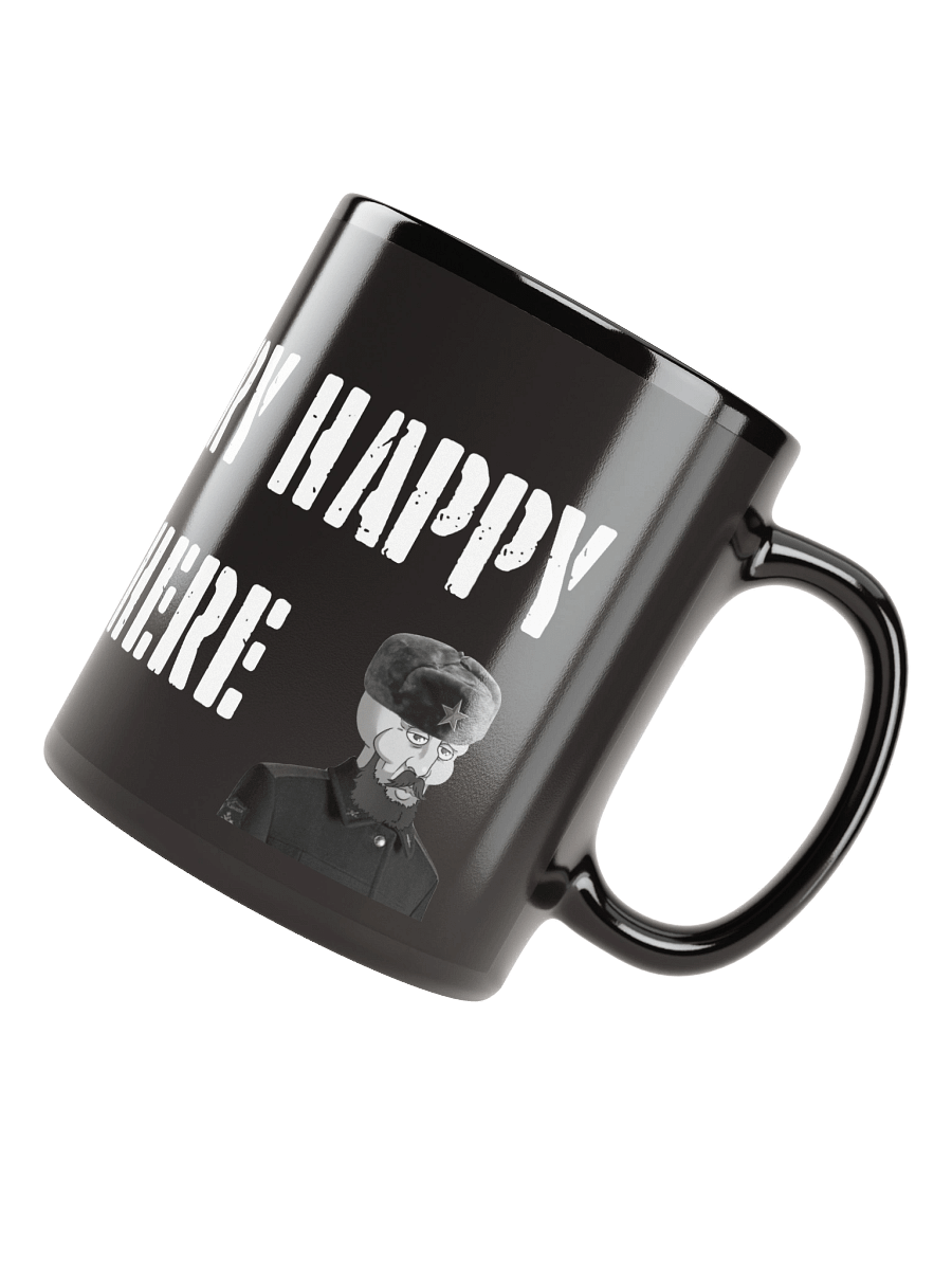 The Commissar's Cup product image (8)