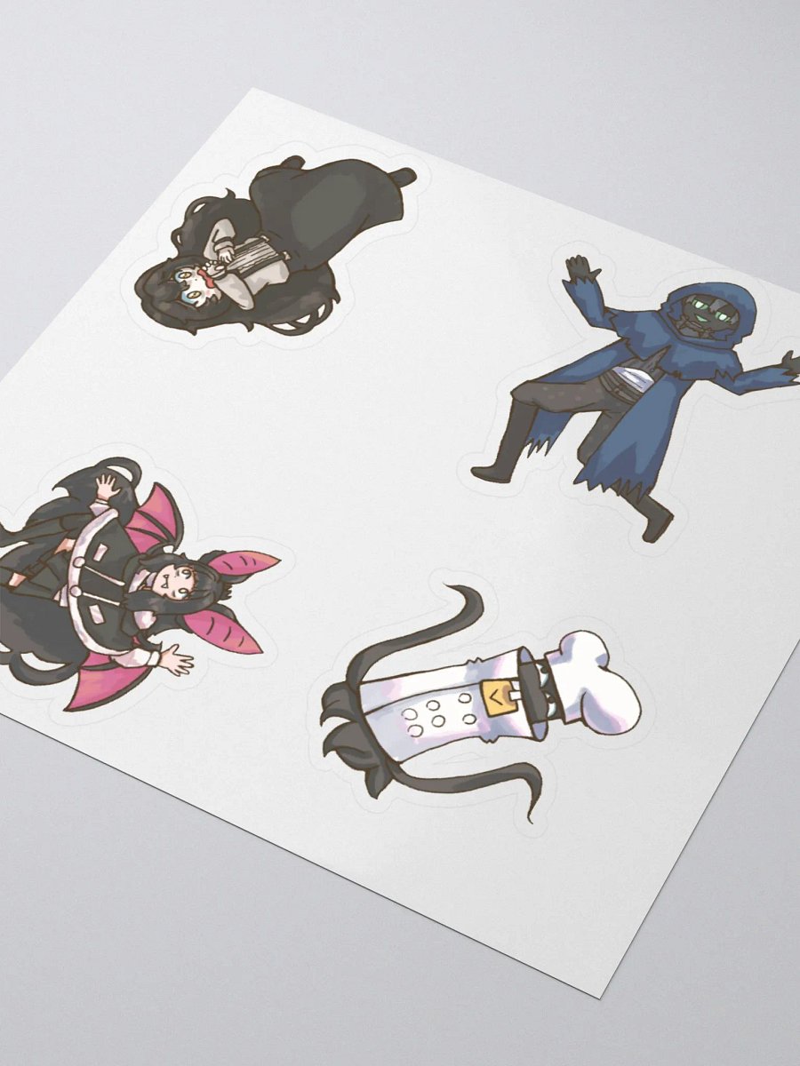 PotPourri Sticker set 2 product image (3)