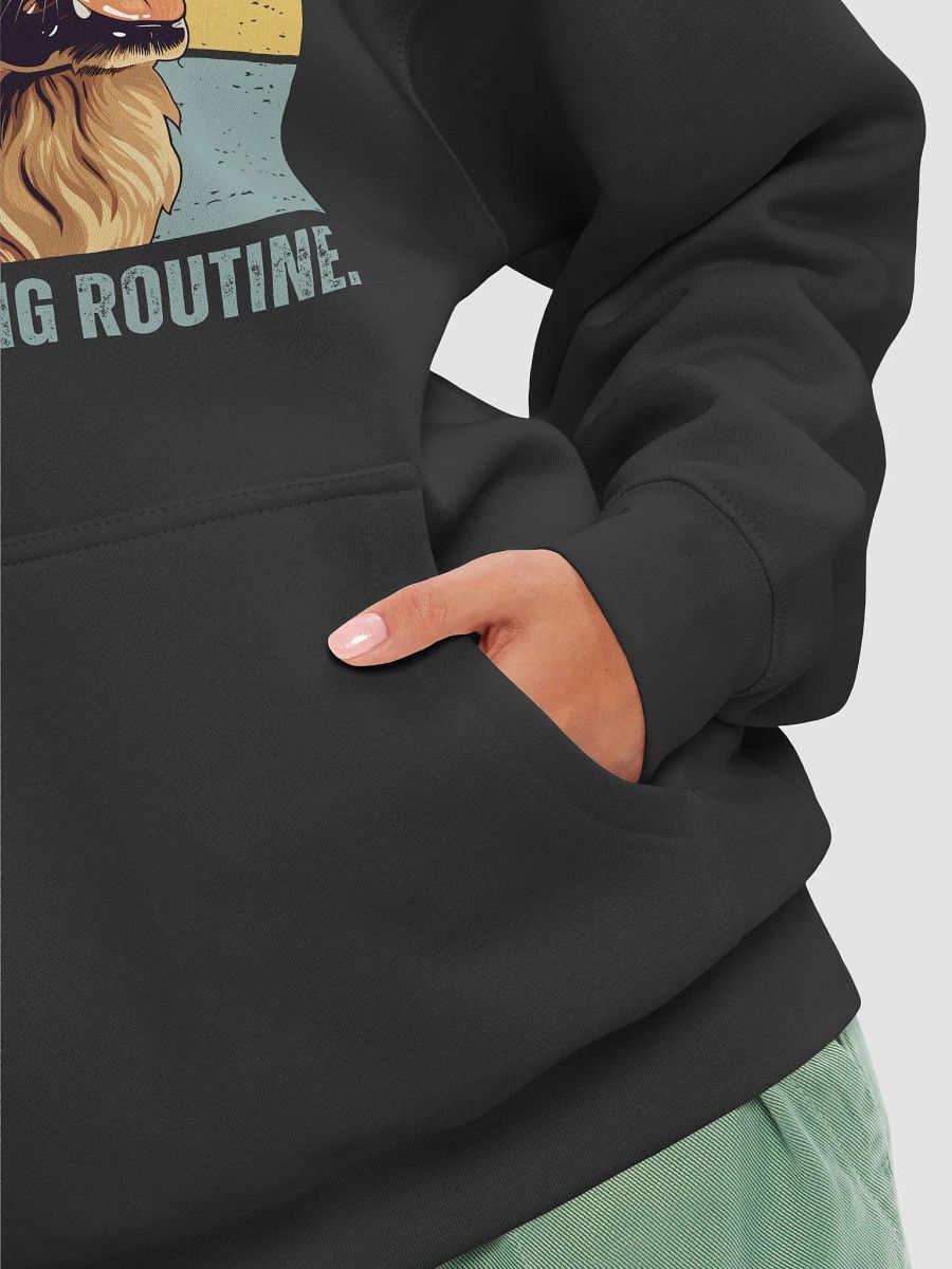 Golden Retriever Morning Routine Hoodie product image (23)