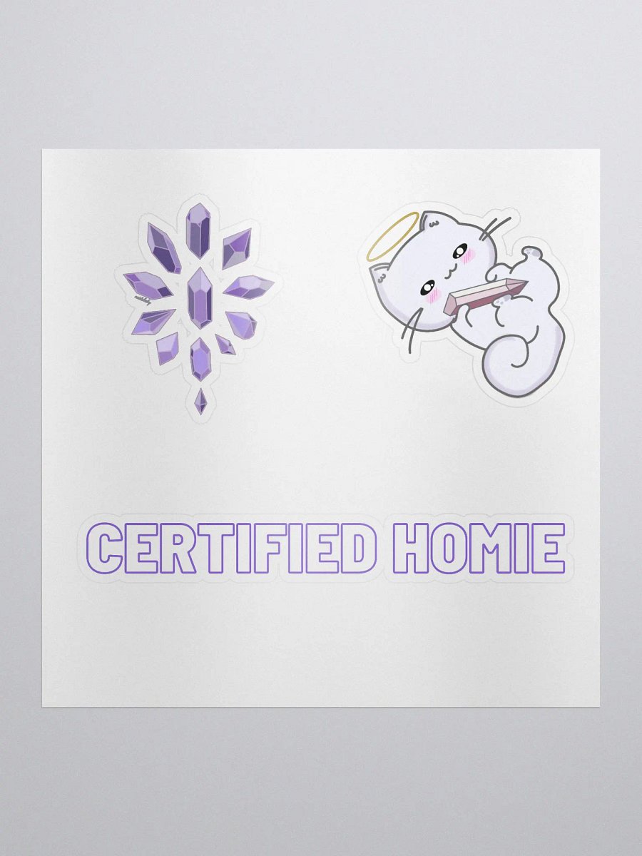 CaideBaby Sticker Sheet product image (1)