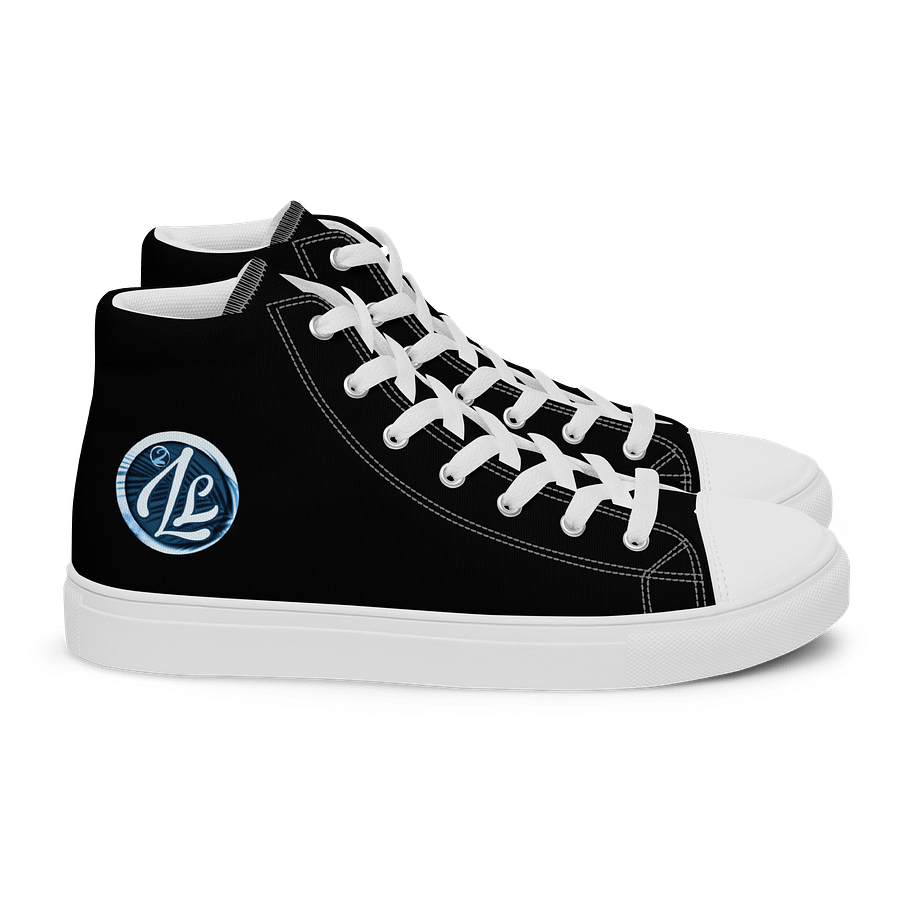 Ethereal Elegance High Tops product image (11)