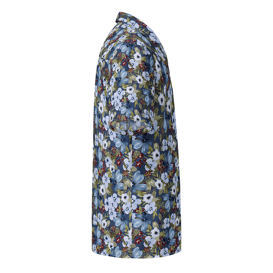 Flowers Garden Hawaiian Shirt product image (4)