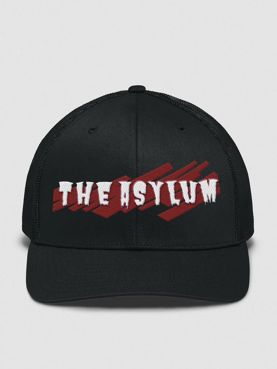 Asylum Trucker Hat product image (1)