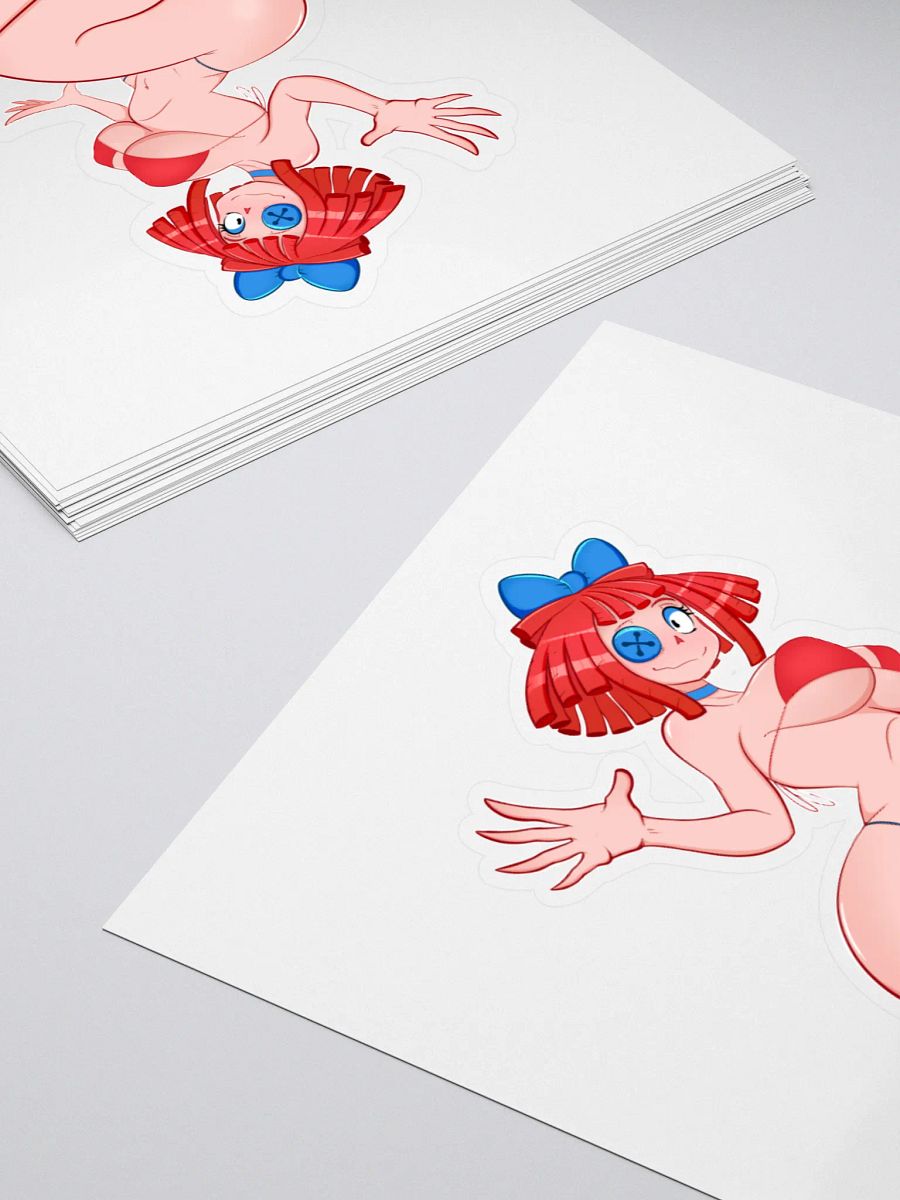 Doll Girl Sticker product image (11)