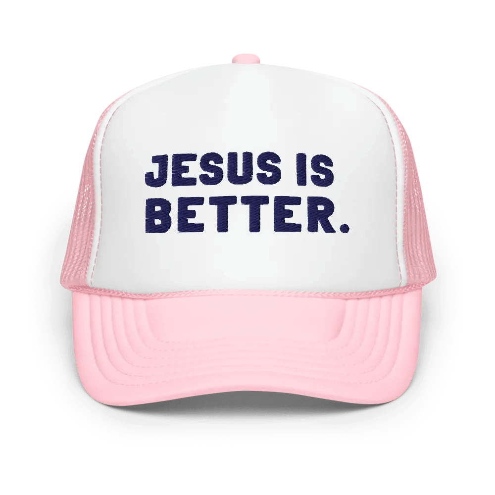 Jesus is Better product image (3)
